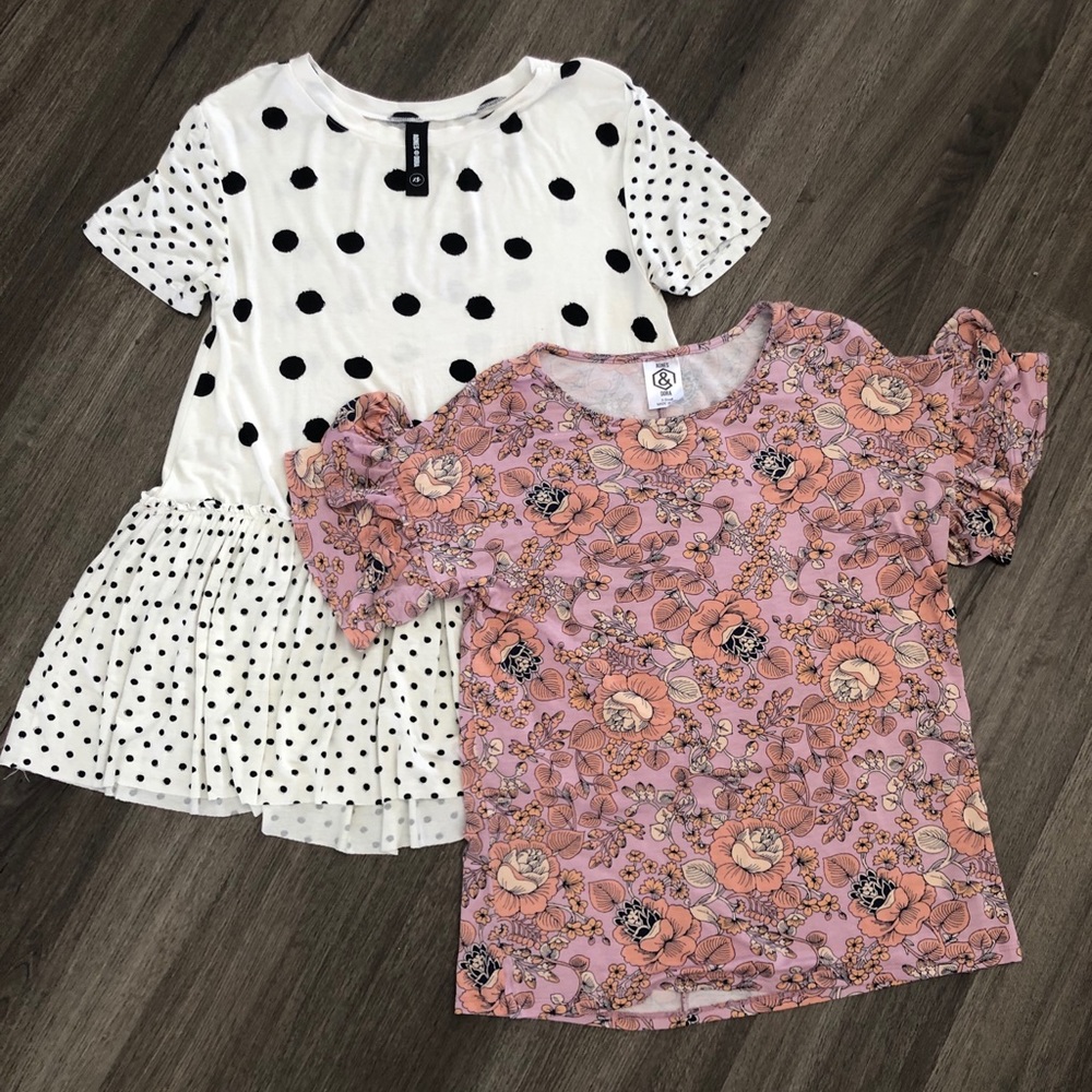BUNDLE!!! Agnes and Dora